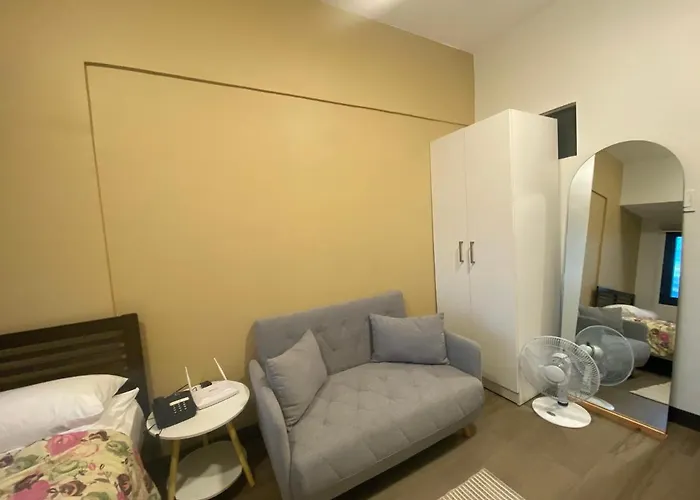 Aparthotel Cozy Fully Furnished Qc With Skyline View *