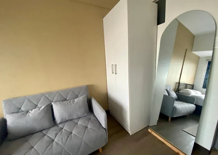 Cozy Fully Furnished Qc With Skyline View Aparthotel *